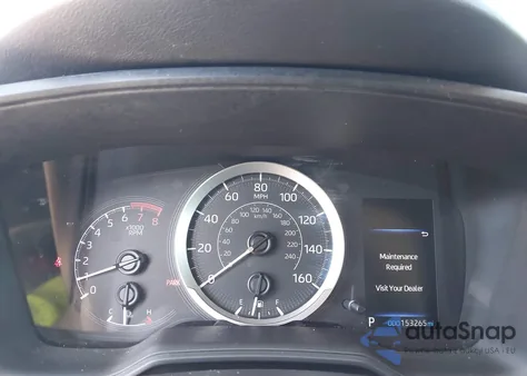 2021 Toyota Corolla Le z USA, uszkodzony, nr VIN 5YFEPMAE8MP195523